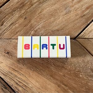 Bartu Matchbook